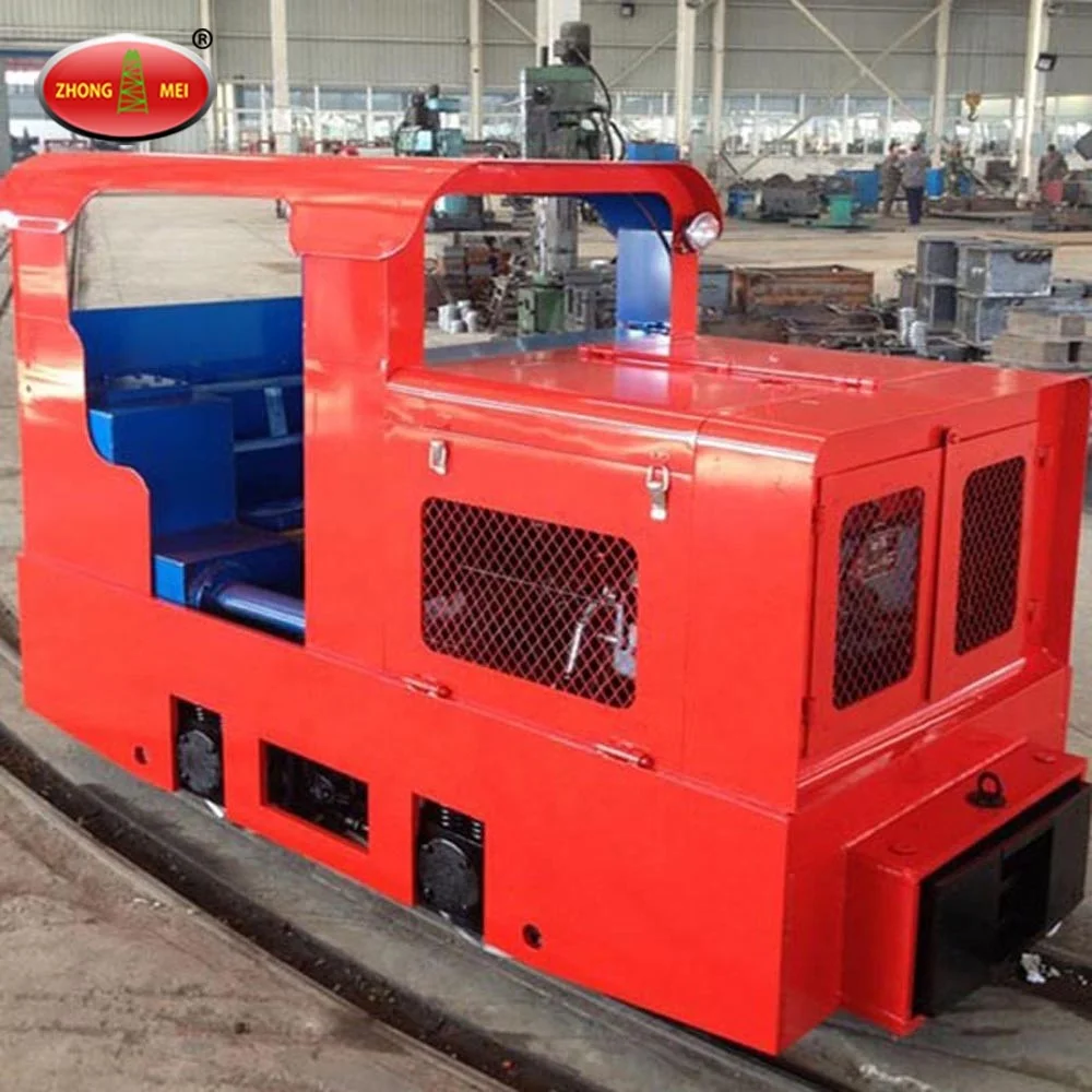 
High Quality Trolley Mining Tunnel Diesel Locomotive For Sale/mine battery locomotive 
