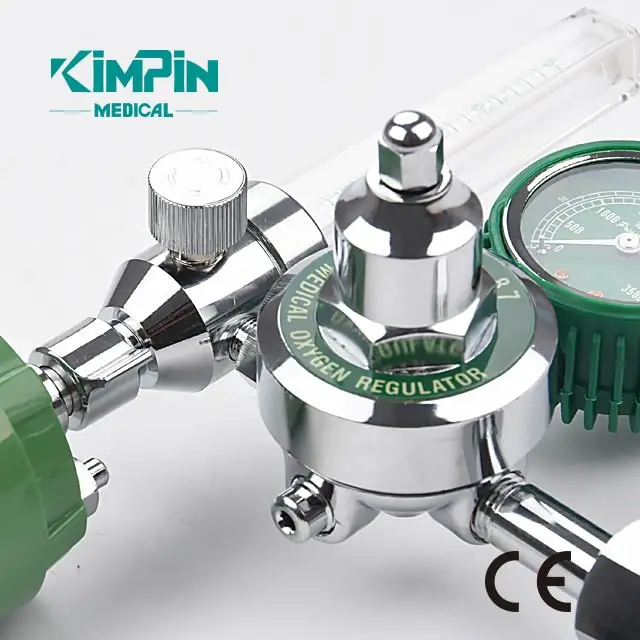 
Medical Oxygen Regulator 