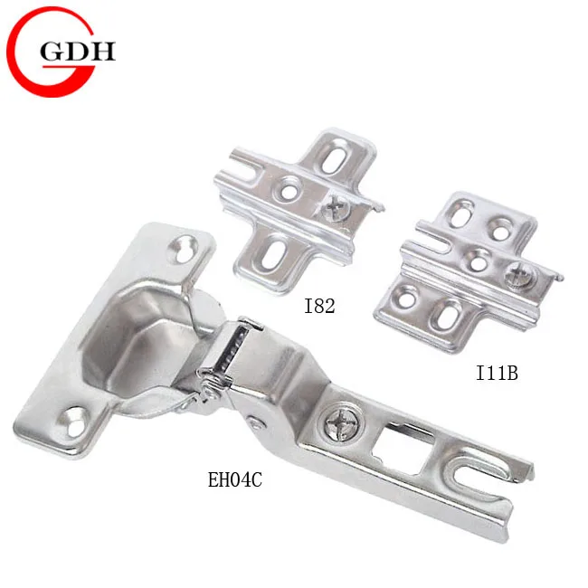 110 Degree kitchen cabinet cup FGV type soft close hinge for Furniture hardware