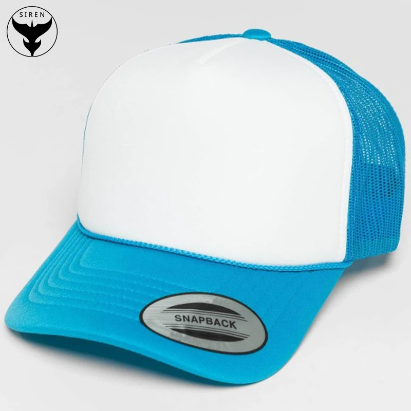 Wholesale Blank Foam Trucker Hats Made In China