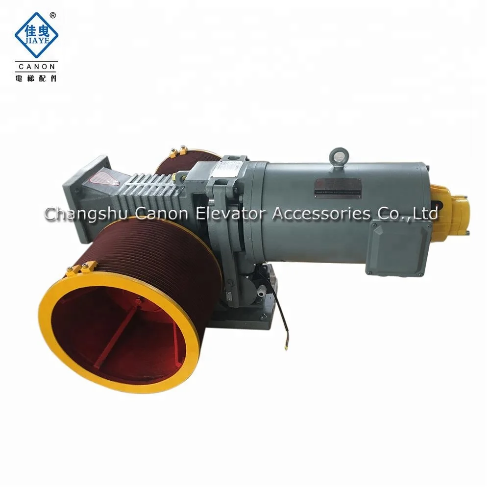 VVVF ROLLER Elevator components No counterweight model:GT120WL