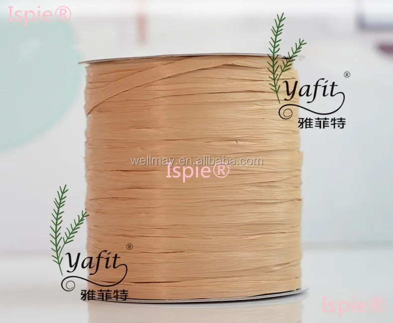 
Rayon Raffia Yafit Raffia RIBBON 