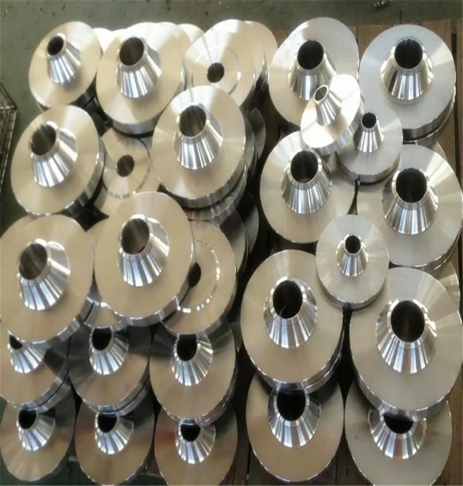 ASTM A105 carbon steel flange 3000psi WN flange weld neck flanges