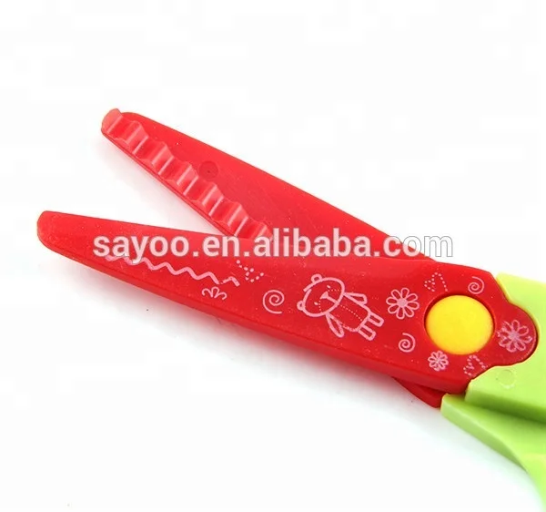 Good Quality Colorful Plastic Student Paper