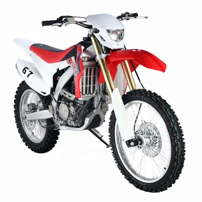 Cheap used Off Road Motocross Adult Dirt Bike 250CC