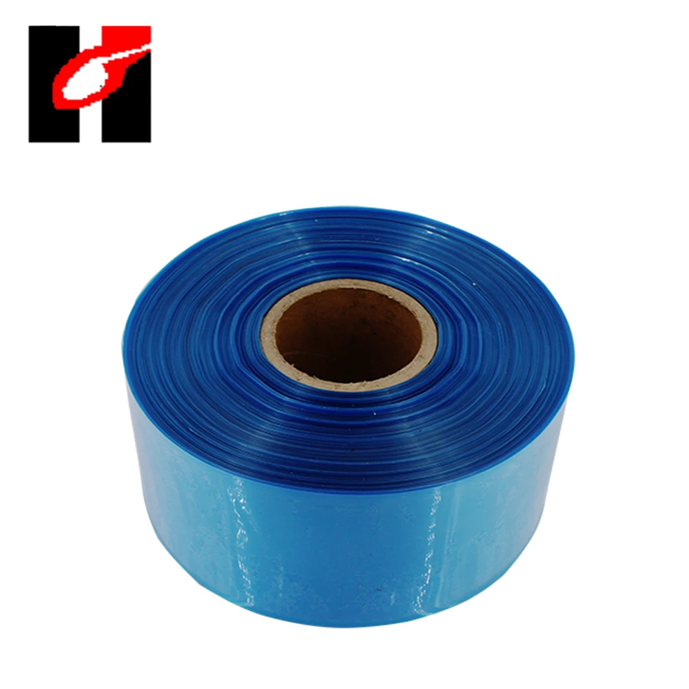 pvc shrink film for label printing&packing