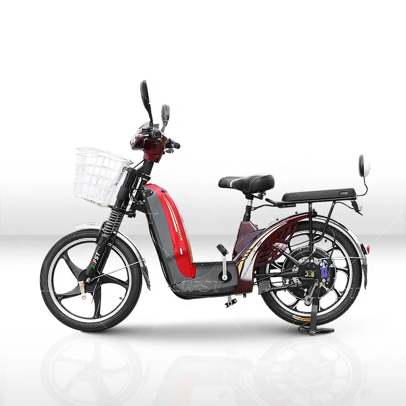 cycle electric motorcycle-shaped bicycle/ scooter