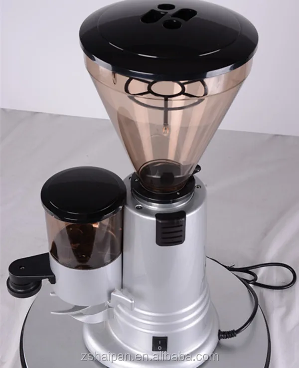 
Zhongshan factory large capacity SC-360 commercial electric 220v burr antique coffee grinder 