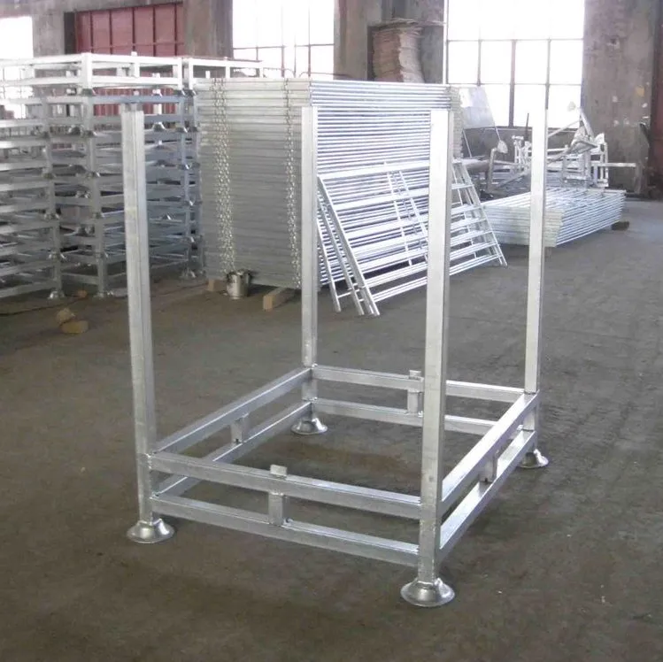 Steel Pallet/Steel Cage Box/Metal Stillage