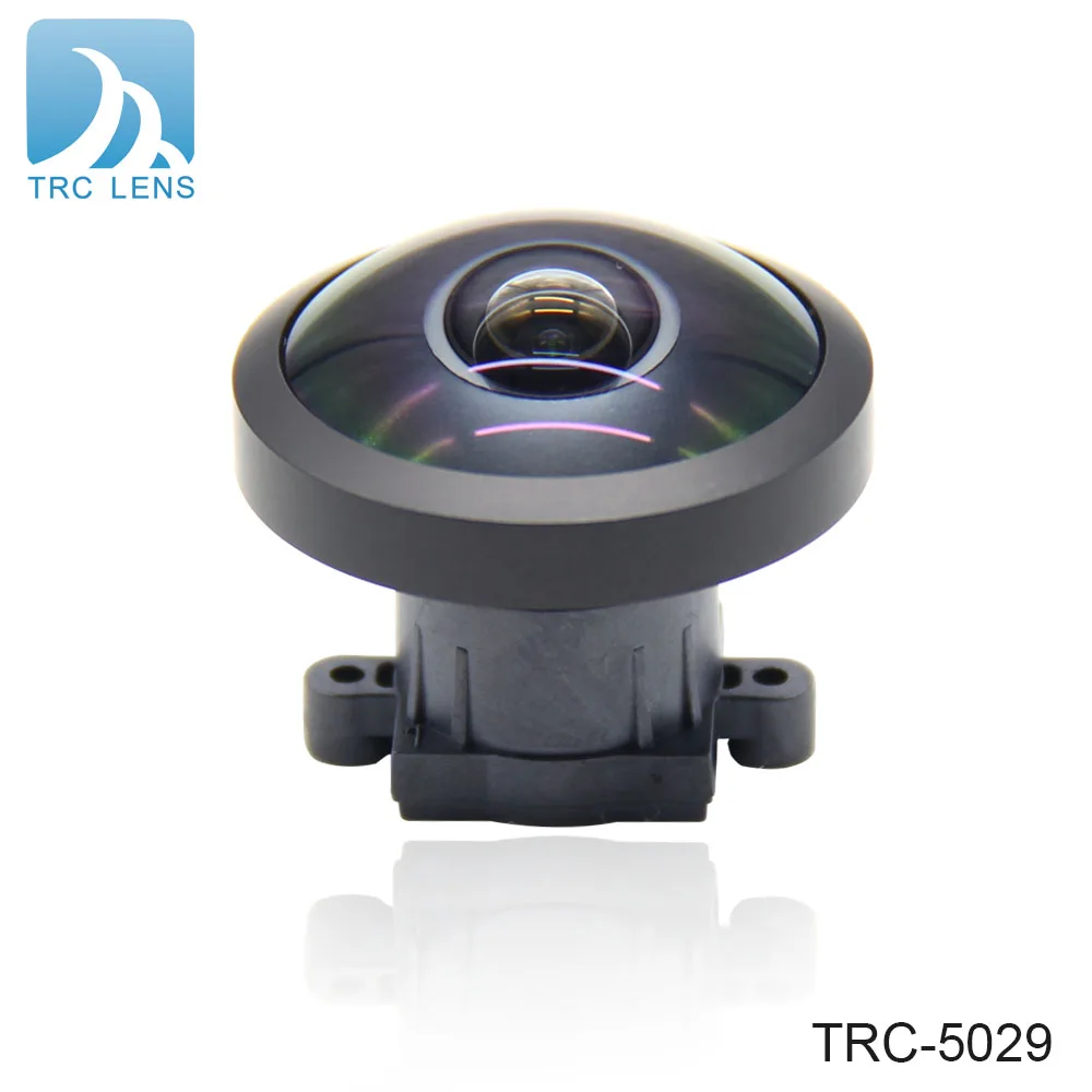 ov4689 IMX179 1 /3 inch 1.08mm FOV 220 degree 360 camera vr  lens