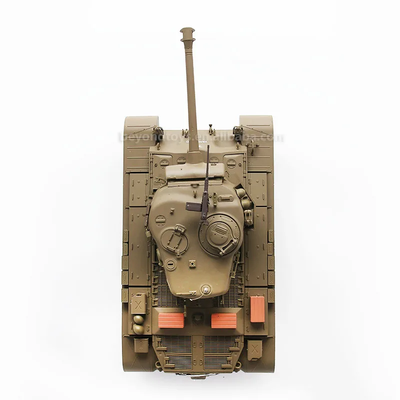 Heng Long 1/16 2.4G 3838-1 US M26 Pershing Battle Tank RC Tank