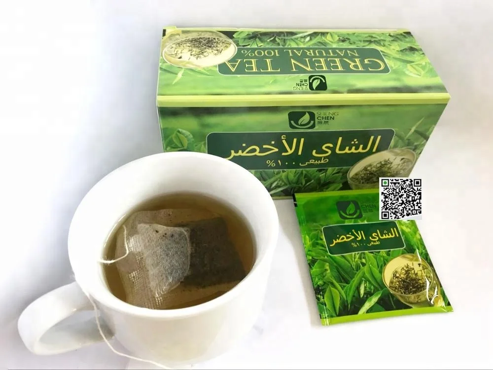 New Flavor Wholesale Best Selling Pepper Mint Green Tea