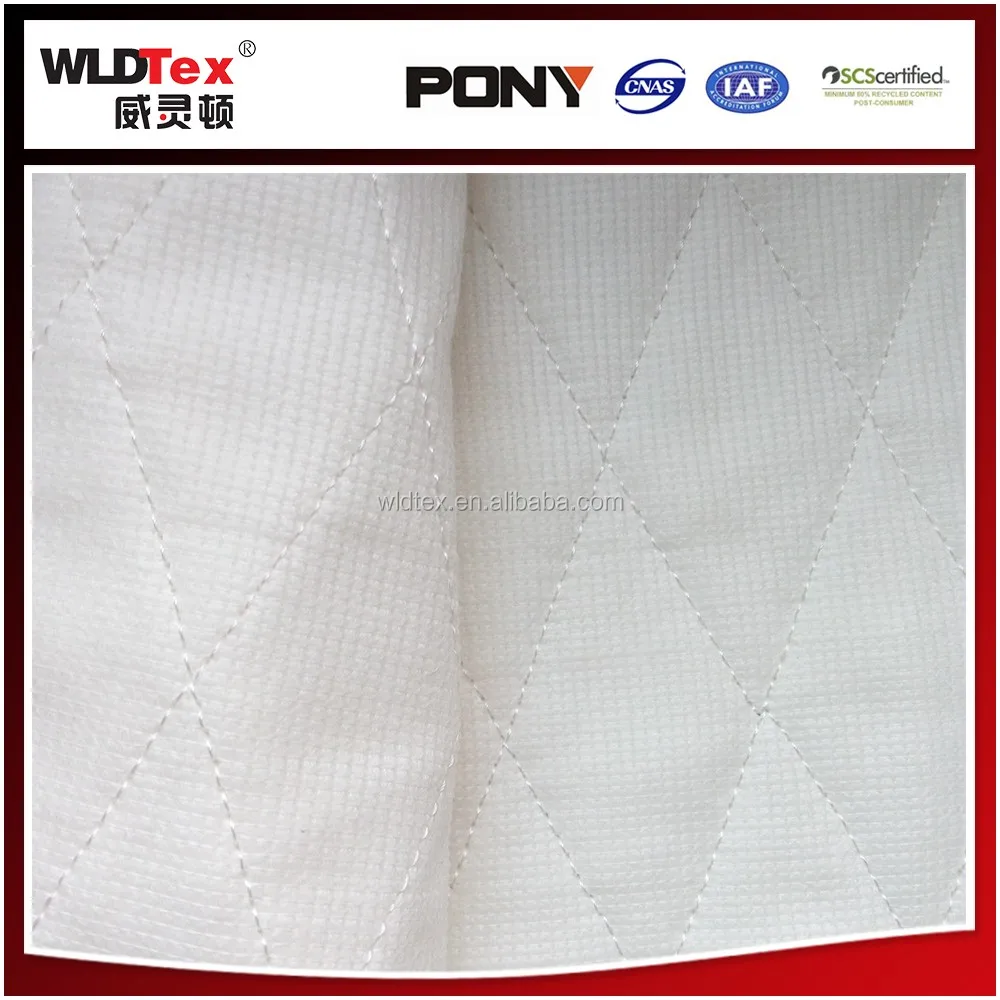 ZTT нетканые текстильные stitchbond полиэфирной ткани