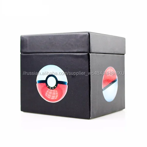 Новый 12000 мАч Покемонов Перейти Мяч Power Bank Magic Ball Зарядное Устройство Двойной Порт USB для Всех телефонов