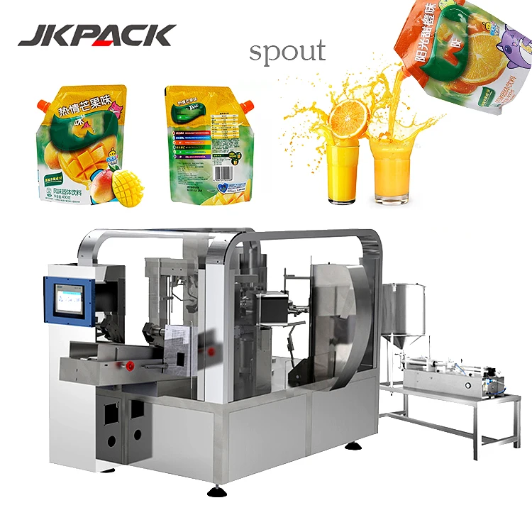 Автоматическая фруктовая форма воды томатная паста йогурт сок мешок Саше заполнения и запайки упаковочная машина