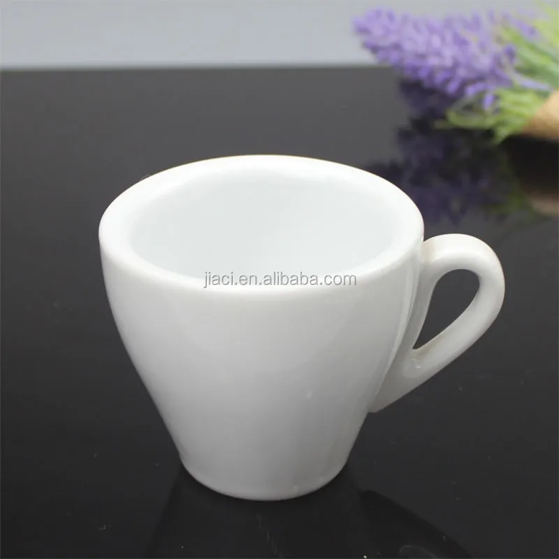 hot sell good quality ceramic bulk custom printed espresso cups