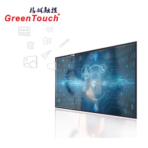 
USB 55,60 inch IR Touch Frame kits for smart tv 