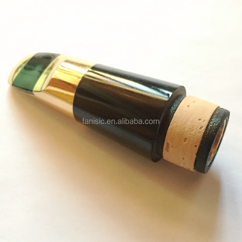 Металлический мундштук кларнета