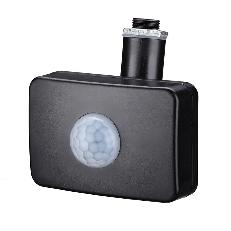 Hot New Design IP65 Waterproof ST25B Time Delay LED Infrared Human Body Motion Sensor Electric Light Wall Sensor Switch