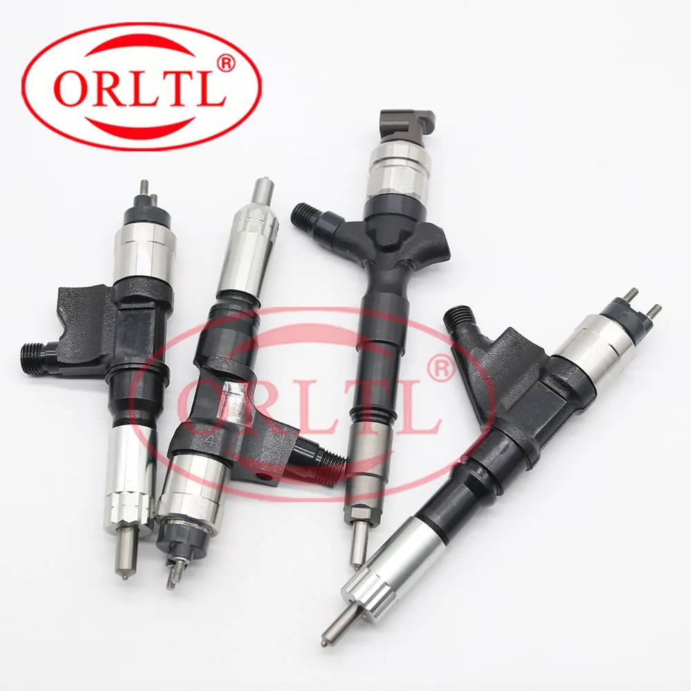 ORLTL 095000 5050 diesel injector parts 0950005050 high pressure fuel injector 095000-5050 for John Deere tractor