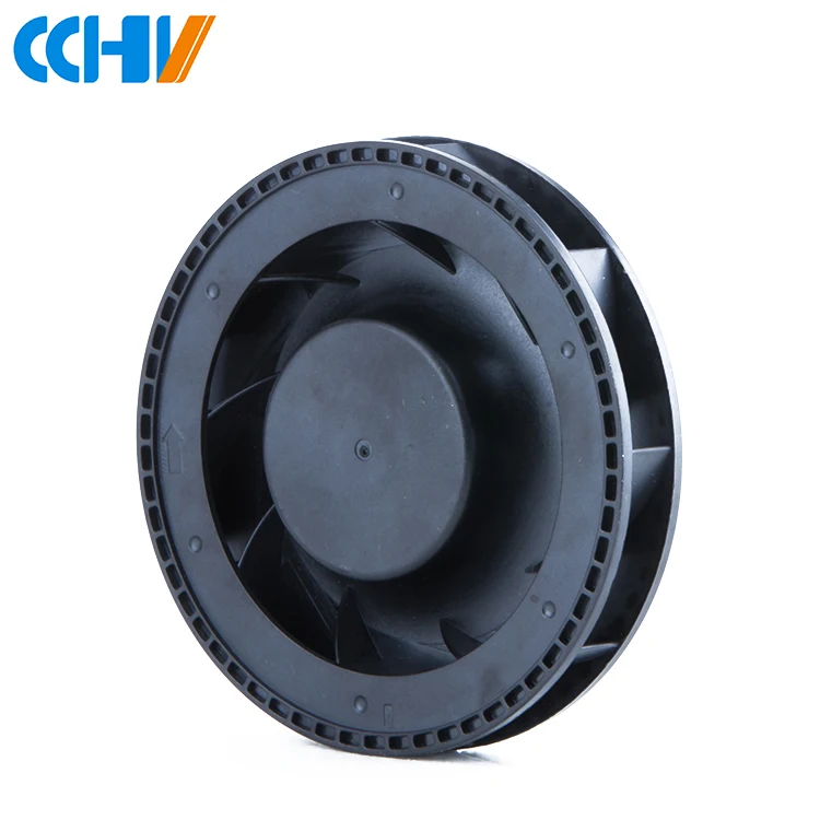 hot design dc centrifugal fan for air cleaner 100x100x25mm 12v 24v