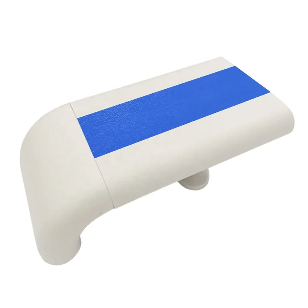
Medical crashworthy PVC handrails 
