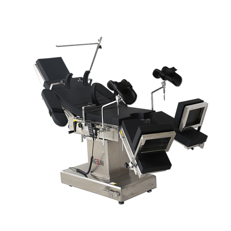 KDT-Y08A Surgical Equipment Electric Neurosurgery Operating Room Bed