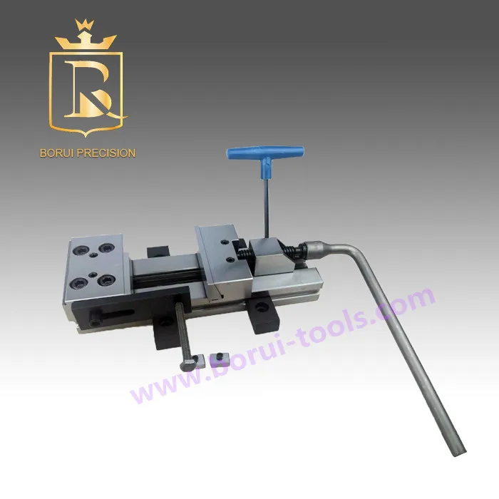 GT Тип Точность Фрезерный Станок, Тиски, Сверлильный Станок Тиски