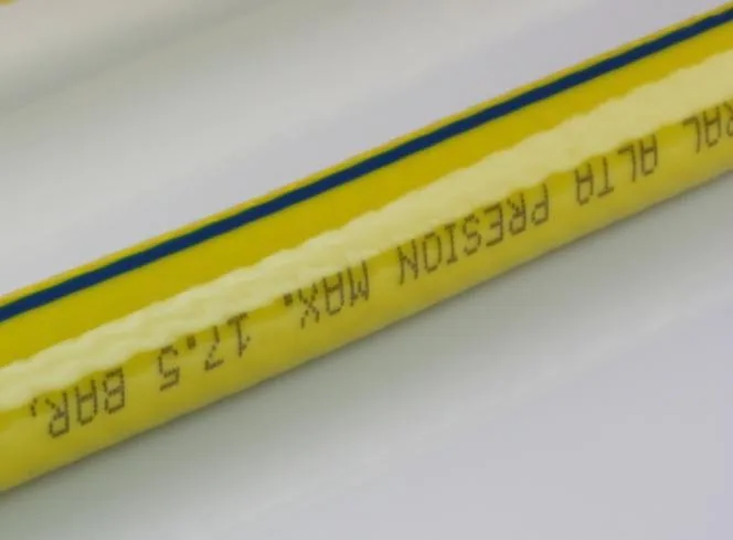 
Fireproof Flexible Natural Gas Hose for Colombia Market 