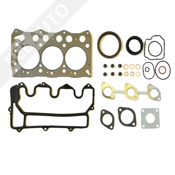 3LD1 Diesel Engine Cylinder Head Gasket Full Set
