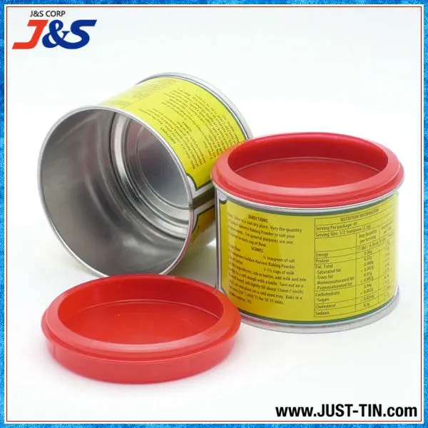 carousel tin box bulk tea tins bulk shape coffee tin can with easy open end