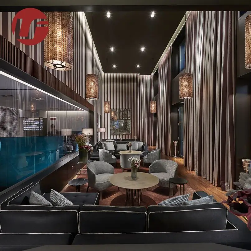 Used Restaurant Furniture Customized Dining Seating Booth Set