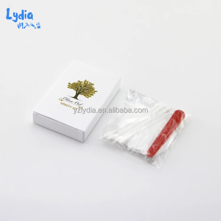 Exquisite Disposable Hotel guest supplies custom Hotel Amenity set