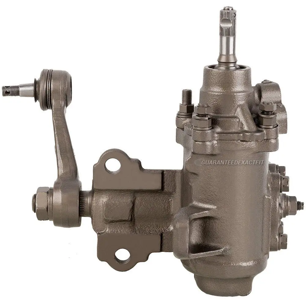 LHD Hydraulic OEM Genuine Power Steering Gear Box Gearbox Fits Mazda B Series B2200 B2600