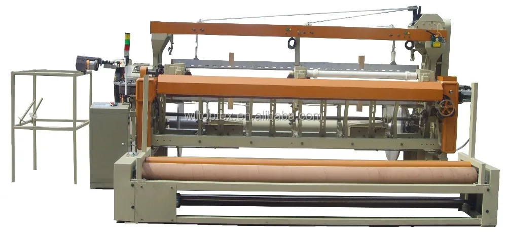 High speed Chinese HYRL-789Jute Loom-Rapier Loom with dobby