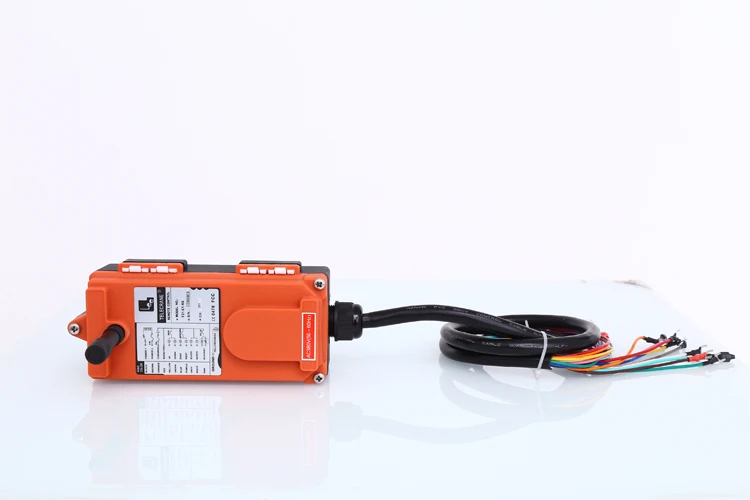 F21-E1B wireless industrial remote control