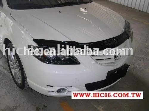 капот охранник бонне гвардии супер охранников камень ошибка дефлектор для mazda