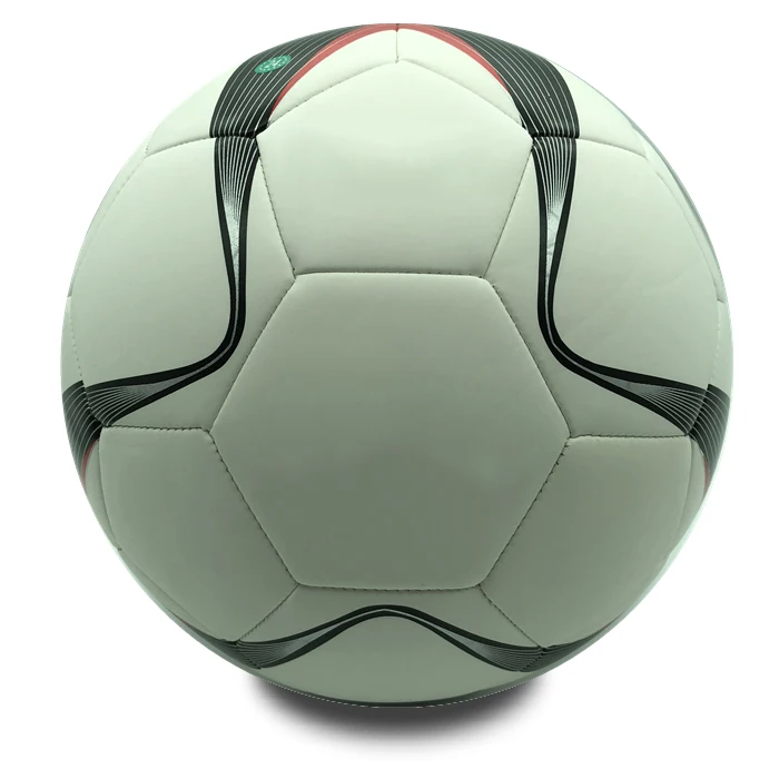 Custom Printed Nice Quality Official Size Soccer Ball