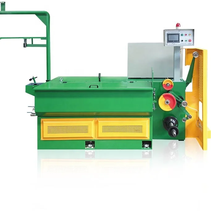 
CL-22D SS Wire Drawing Machine 