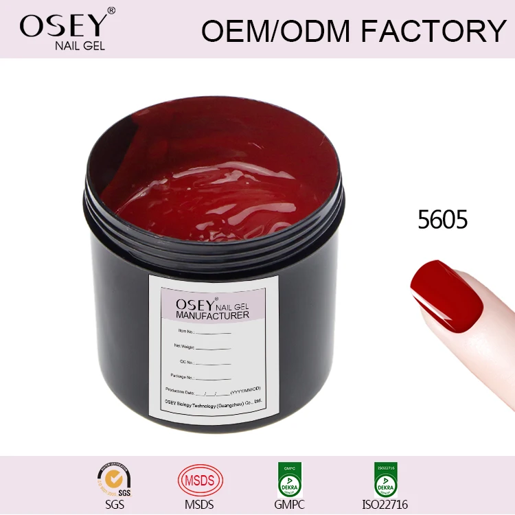 
OSEY Wholesale Gel Unghie Color uv Painting Gel Soak Off Gel Polish 
