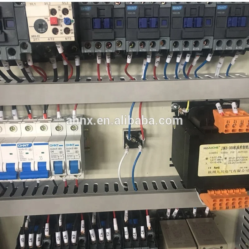 Hydraulic Manual Folding Steel Sheet Metal Bending Machine