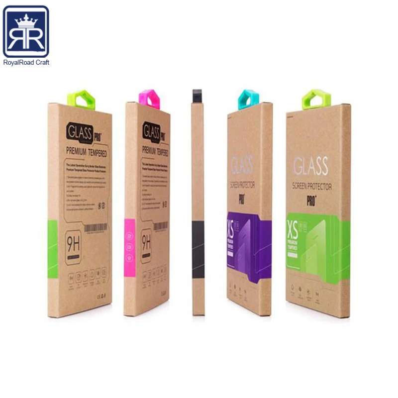 18031210 Custom Brown Corrugated kraft paper pillow box with logo