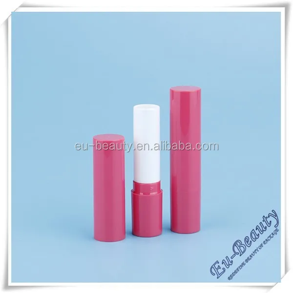 Пластиковые блеск для губ контейнер косметические контейнер
