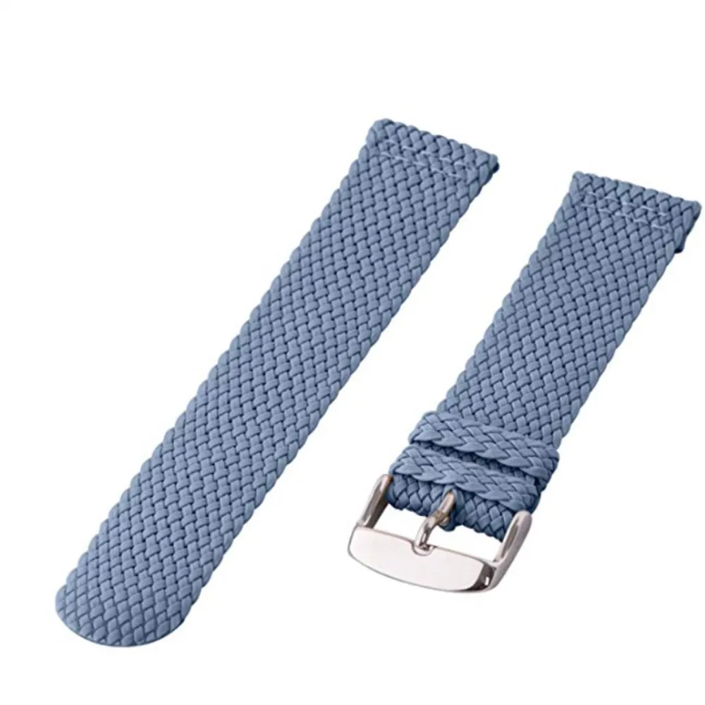 
Heavy Nato Nylon Canvas Fabric IP ring replacement watch strap 