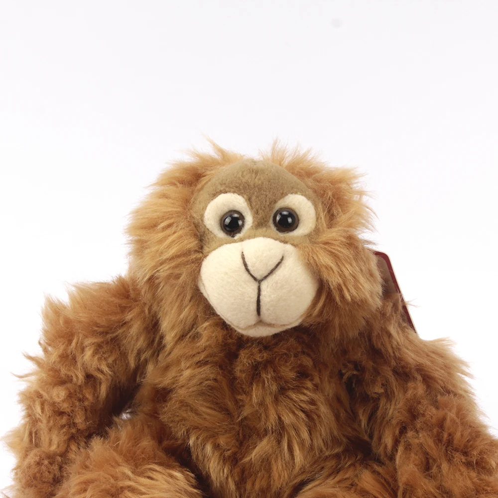 2019 hot selling peluche cute ugly plush monkey soft toys