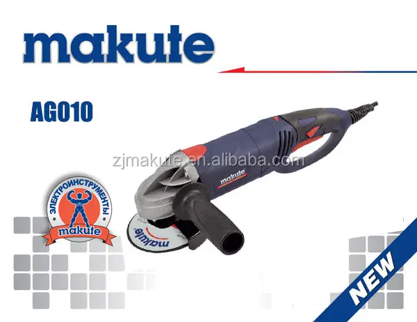 MAKUTE 125mm Speed control angle grinder