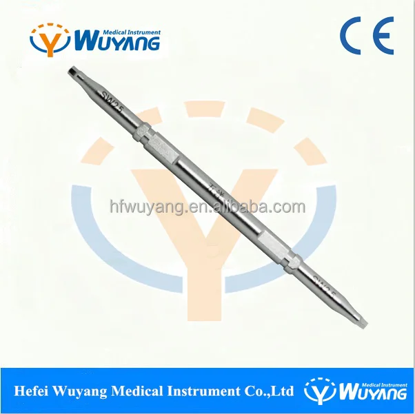 
Orthopedic screw driver, Multifunctional screwdriver 
