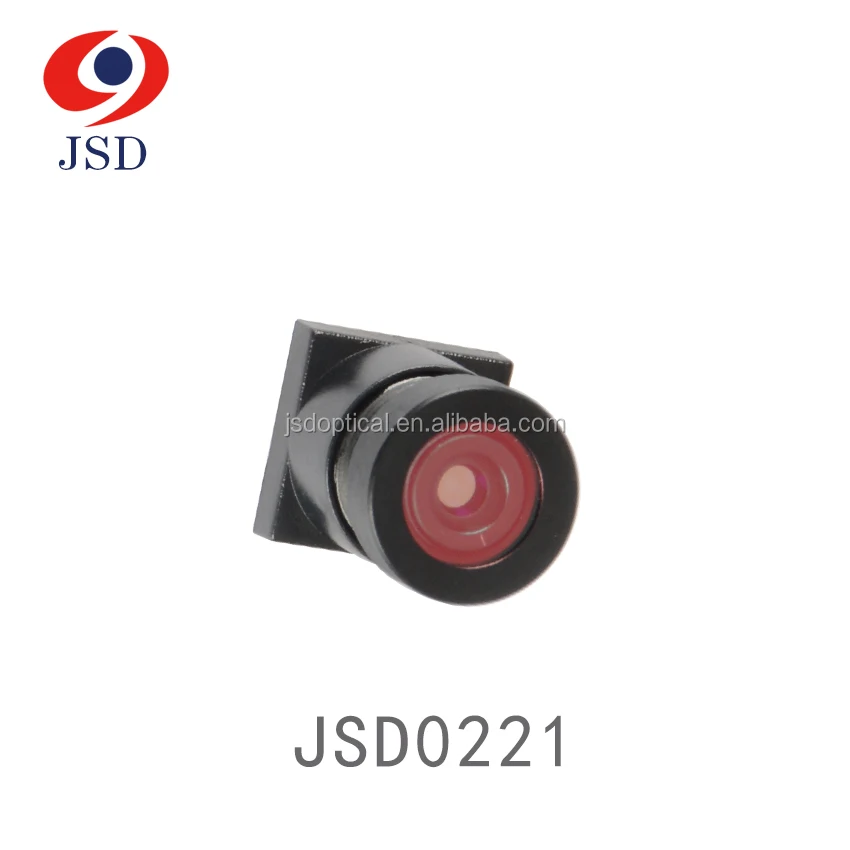 Объектив камеры видеонаблюдения FOV 70 градусов 1/4 дюйма m7 для тепловизионной камеры