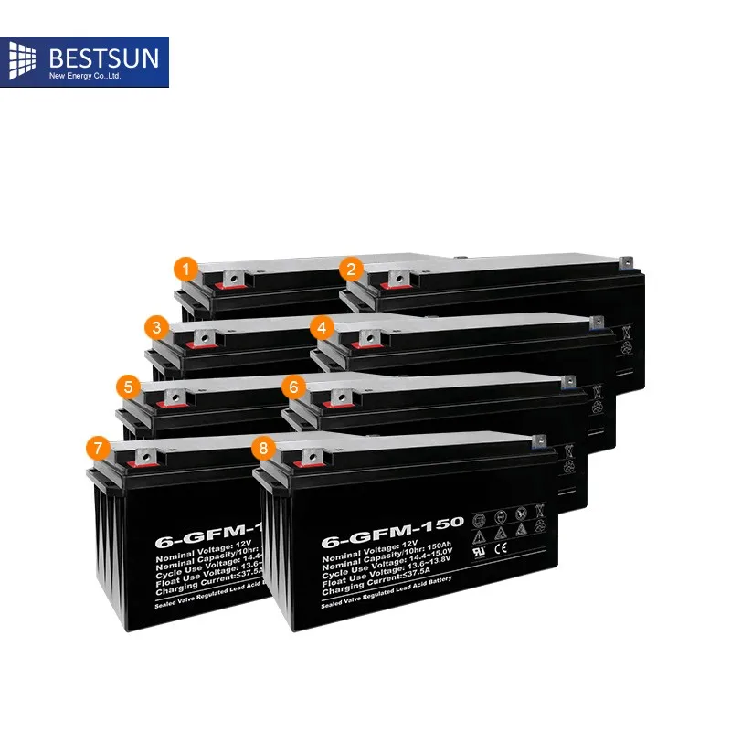 
solar panels 5000 watt set / potovoltaic panel system / on grid 