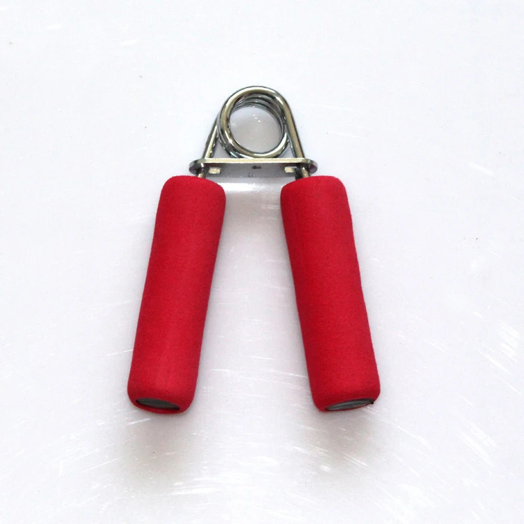 
Foam And Spring Steel Sports Hand Grips Wrist foam Hand Gripper 